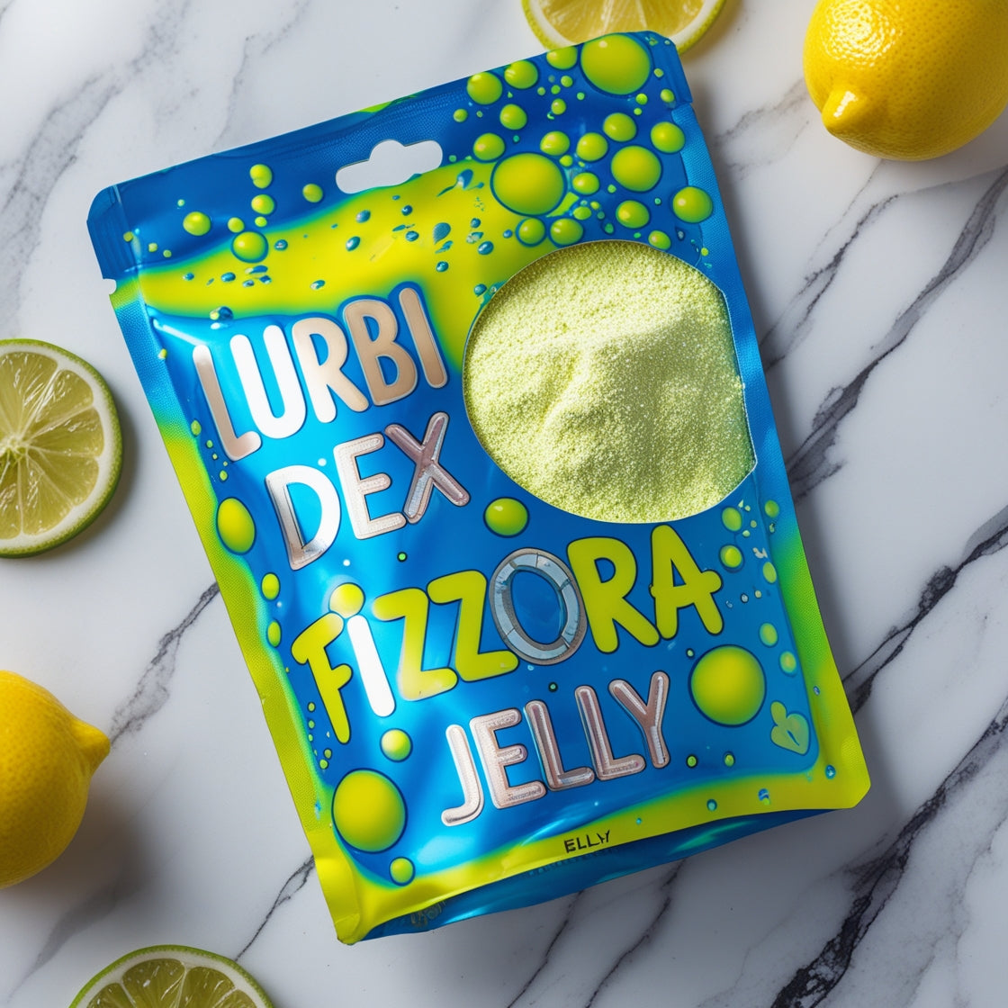 Lurbi Dex Fizzora Jelly
