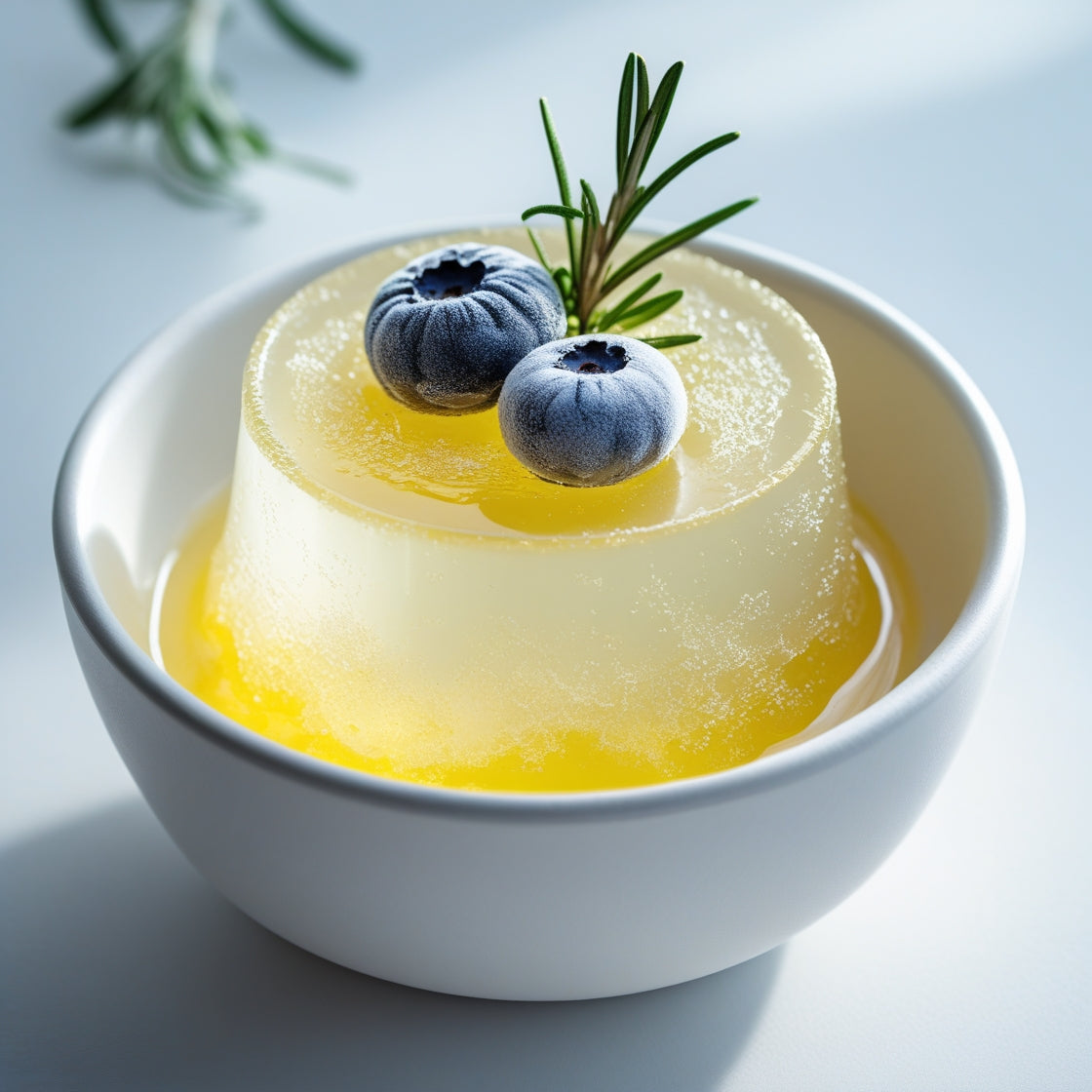 Lurbi Dex Sugar-Free Zest Jelly