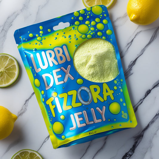 Lurbi Dex Fizzora Jelly