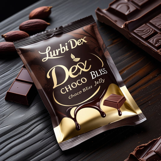 Lurbi Dex Choco Bliss Jelly